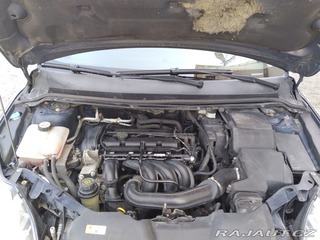 Ford Focus combi 1.6 16V AC,ČR 2010
