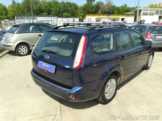 Ford Focus combi 1.6 16V AC,ČR 2010