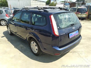 Ford Focus combi 1.6 16V AC,ČR 2010
