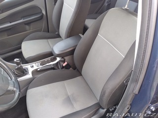 Ford Focus combi 1.6 16V AC,ČR 2010