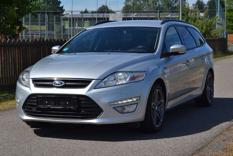 Ford Mondeo 2.0 TDCI 103kW Champions
