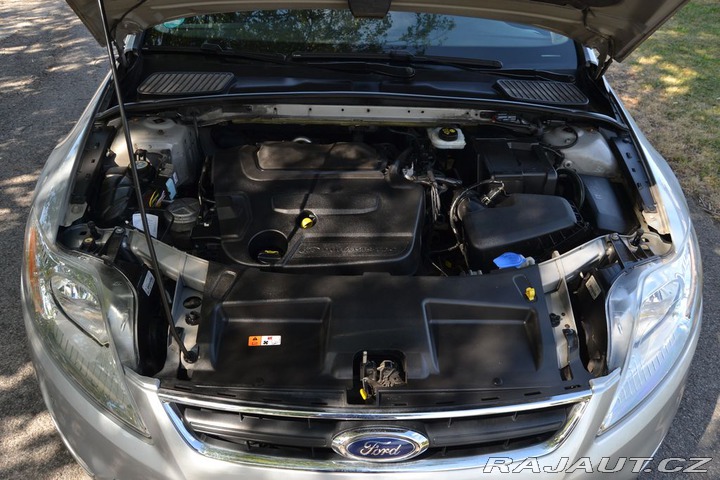 Ford Mondeo 2.0 TDCI 103kW Champions 2012