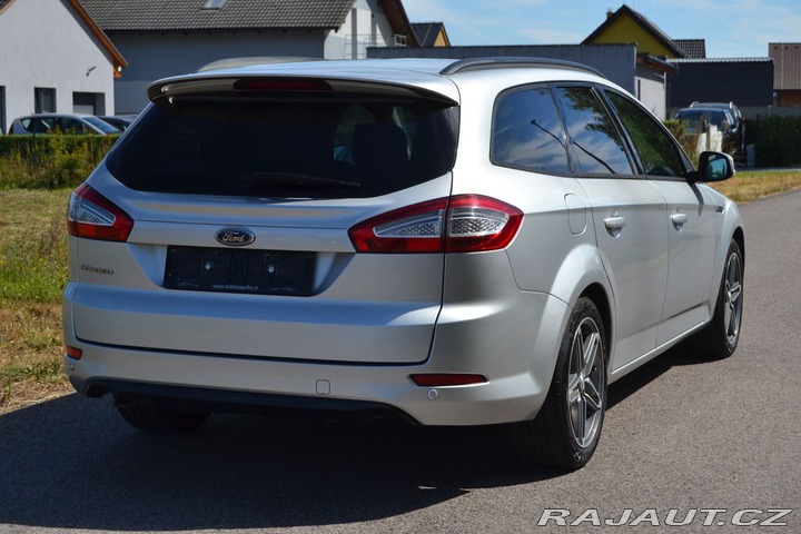 Ford Mondeo 2.0 TDCI 103kW Champions 2012