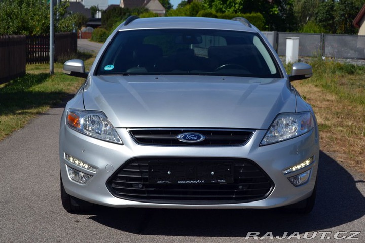 Ford Mondeo 2.0 TDCI 103kW Champions 2012