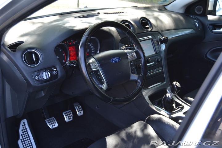 Ford Mondeo 2.0 TDCI 103kW Champions 2012