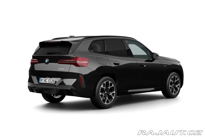 BMW X3 xDrive20d 2025