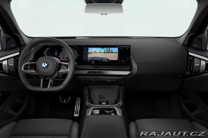 BMW X3 xDrive20d 2025