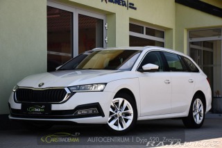 Škoda Octavia 1.5TSi STYLE LED TAŽNÉ ČR