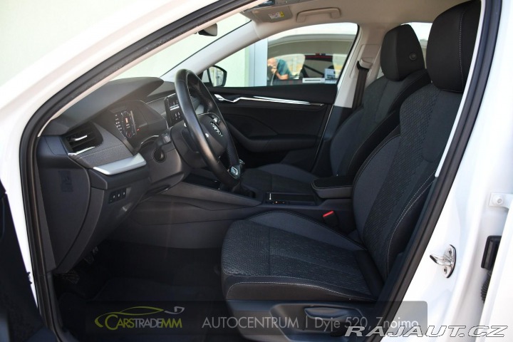 Škoda Octavia 1.5TSi STYLE LED TAŽNÉ ČR 2023