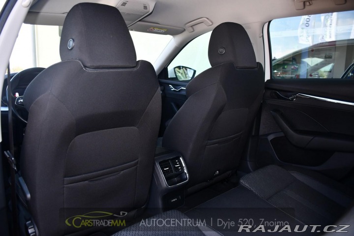 Škoda Octavia 1.5TSi STYLE LED TAŽNÉ ČR 2023