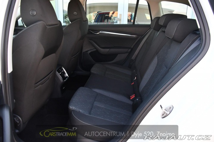 Škoda Octavia 1.5TSi STYLE LED TAŽNÉ ČR 2023