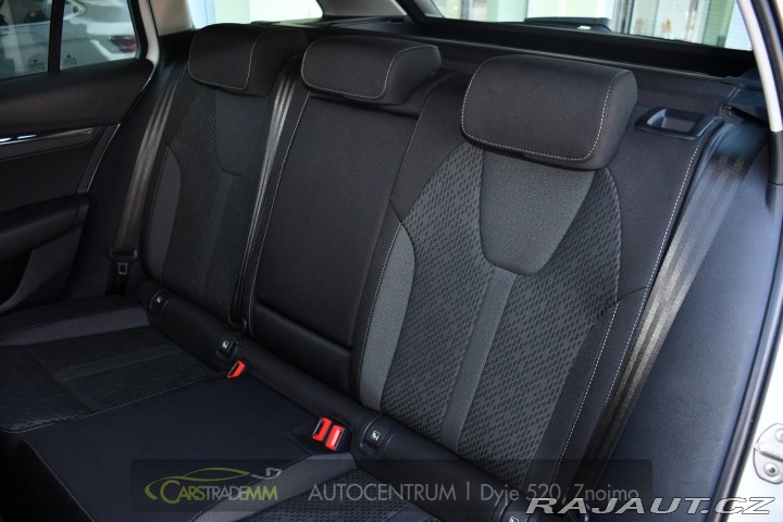 Škoda Octavia 1.5TSi STYLE LED TAŽNÉ ČR 2023
