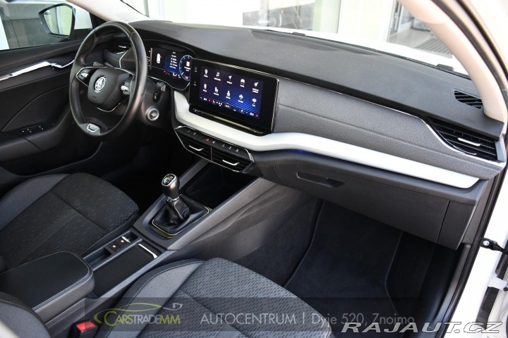 Škoda Octavia 1.5TSi STYLE LED TAŽNÉ ČR 2023