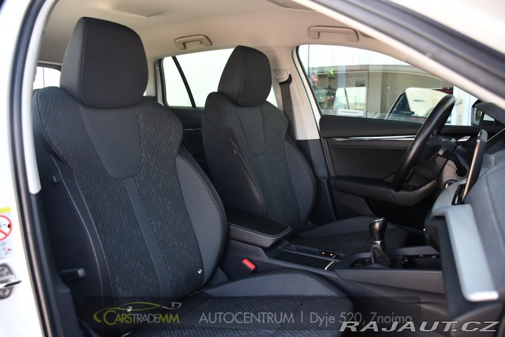 Škoda Octavia 1.5TSi STYLE LED TAŽNÉ ČR 2023