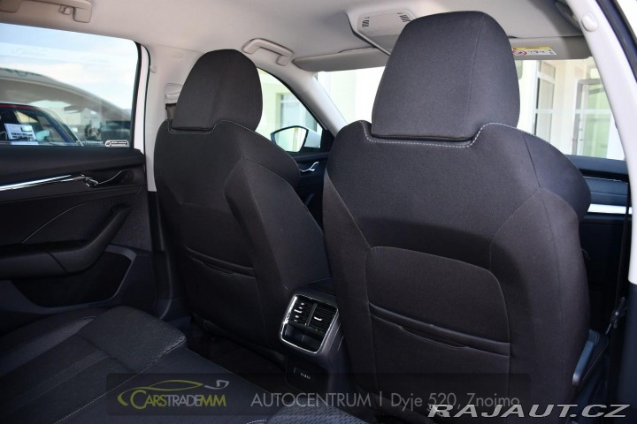 Škoda Octavia 1.5TSi STYLE LED TAŽNÉ ČR 2023
