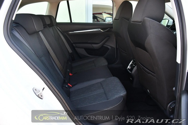 Škoda Octavia 1.5TSi STYLE LED TAŽNÉ ČR 2023