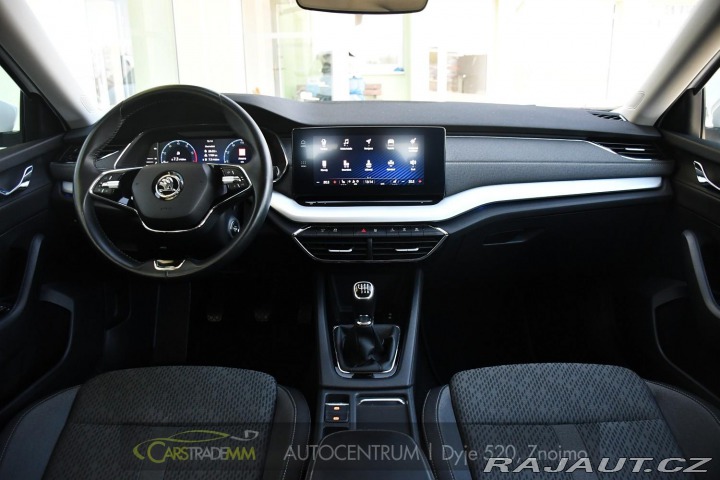 Škoda Octavia 1.5TSi STYLE LED TAŽNÉ ČR 2023