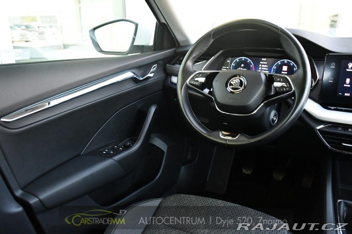 Škoda Octavia 1.5TSi STYLE LED TAŽNÉ ČR 2023
