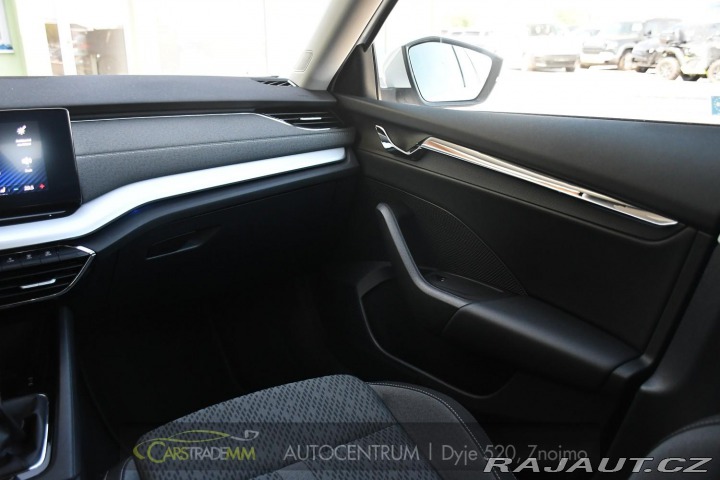 Škoda Octavia 1.5TSi STYLE LED TAŽNÉ ČR 2023