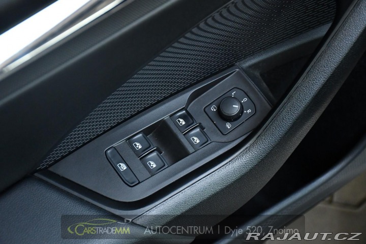 Škoda Octavia 1.5TSi STYLE LED TAŽNÉ ČR 2023
