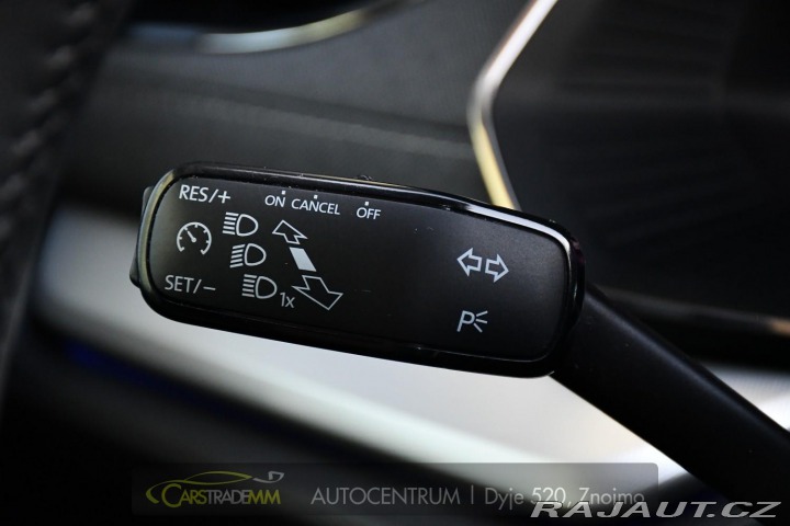 Škoda Octavia 1.5TSi STYLE LED TAŽNÉ ČR 2023