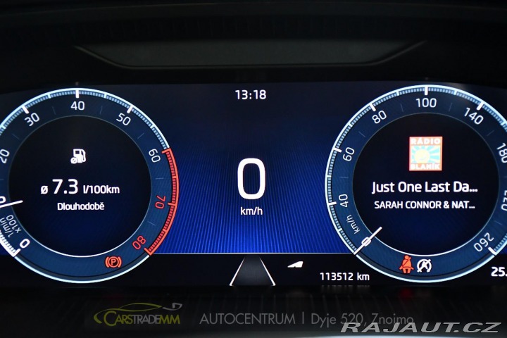 Škoda Octavia 1.5TSi STYLE LED TAŽNÉ ČR 2023