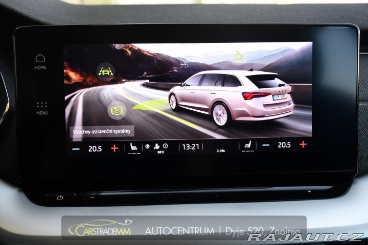 Škoda Octavia 1.5TSi STYLE LED TAŽNÉ ČR 2023