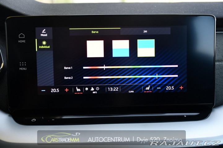 Škoda Octavia 1.5TSi STYLE LED TAŽNÉ ČR 2023