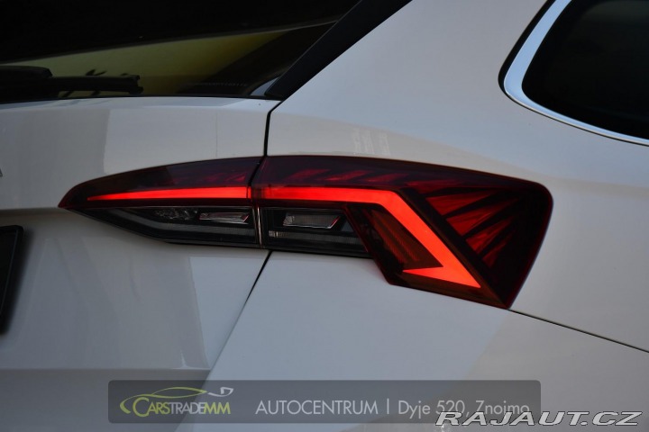 Škoda Octavia 1.5TSi STYLE LED TAŽNÉ ČR 2023