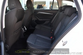 Škoda Octavia 1.5TSi STYLE LED TAŽNÉ ČR 2023