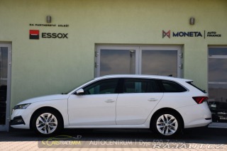 Škoda Octavia 1.5TSi STYLE LED TAŽNÉ ČR 2023