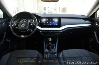 Škoda Octavia 1.5TSi STYLE LED TAŽNÉ ČR 2023