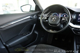 Škoda Octavia 1.5TSi STYLE LED TAŽNÉ ČR 2023