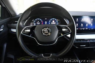 Škoda Octavia 1.5TSi STYLE LED TAŽNÉ ČR 2023
