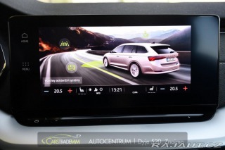 Škoda Octavia 1.5TSi STYLE LED TAŽNÉ ČR 2023