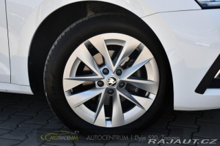 Škoda Octavia 1.5TSi STYLE LED TAŽNÉ ČR 2023