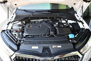Škoda Octavia 1.5TSi STYLE LED TAŽNÉ ČR 2023