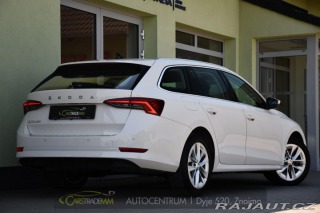 Škoda Octavia 1.5TSi STYLE LED TAŽNÉ ČR 2023