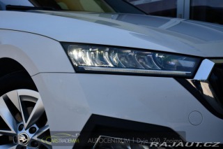 Škoda Octavia 1.5TSi STYLE LED TAŽNÉ ČR 2023