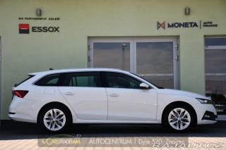 Škoda Octavia 1.5TSi STYLE LED TAŽNÉ ČR 2023