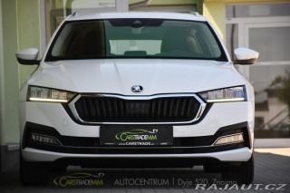 Škoda Octavia 1.5TSi STYLE LED TAŽNÉ ČR 2023