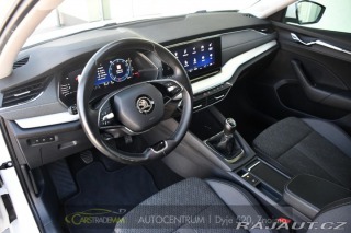 Škoda Octavia 1.5TSi STYLE LED TAŽNÉ ČR 2023