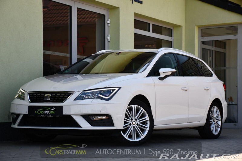 Seat Leon 1.8TSi Xcellence LED