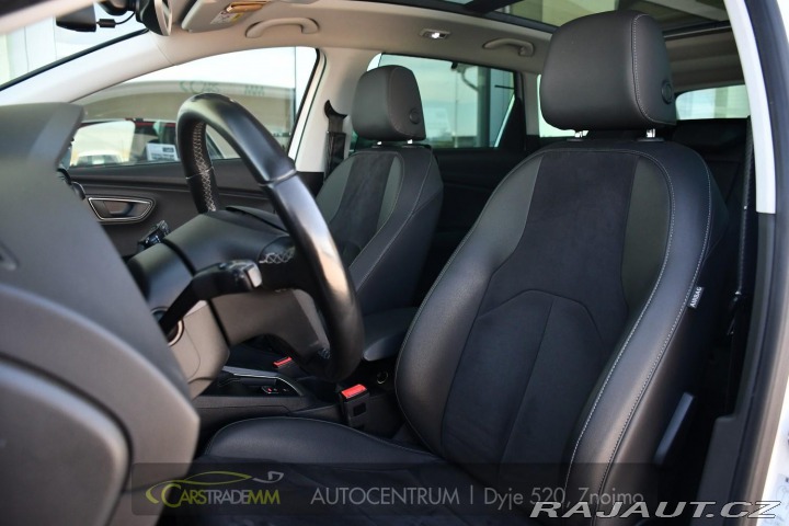 Seat Leon 1.8TSi Xcellence LED 2017