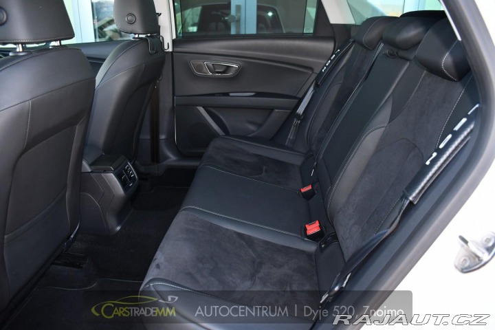 Seat Leon 1.8TSi Xcellence LED 2017