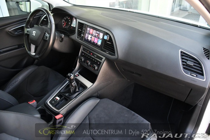 Seat Leon 1.8TSi Xcellence LED 2017
