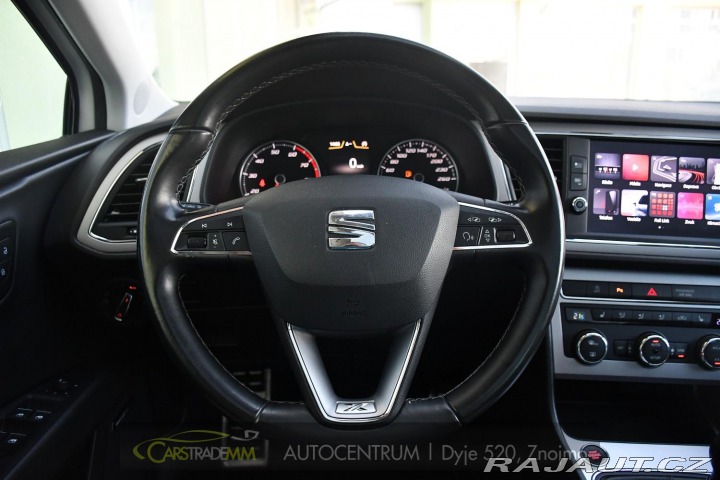 Seat Leon 1.8TSi Xcellence LED 2017