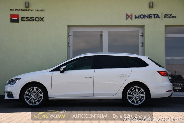Seat Leon 1.8TSi Xcellence LED 2017