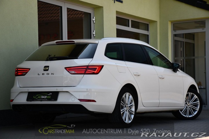 Seat Leon 1.8TSi Xcellence LED 2017