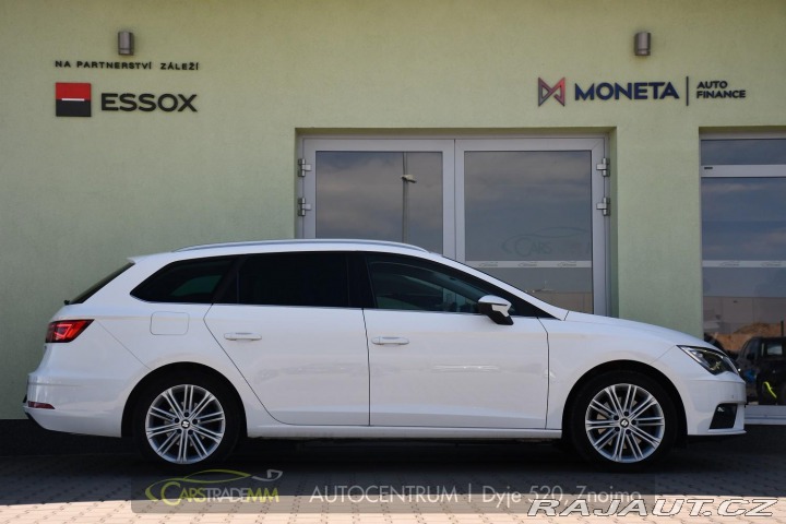 Seat Leon 1.8TSi Xcellence LED 2017